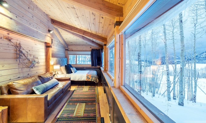 Telluride Casa | Mountain Vista House