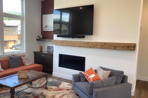 Steamboat Springs Casa | Mountain Vista Retreat