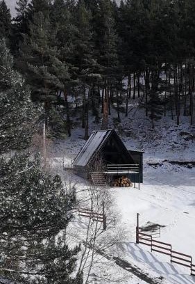 Stepantsminda Casa | Mountain Waltz by Elia Glamping