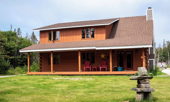 Portland Creek Cabina | Mountain Waters Resort