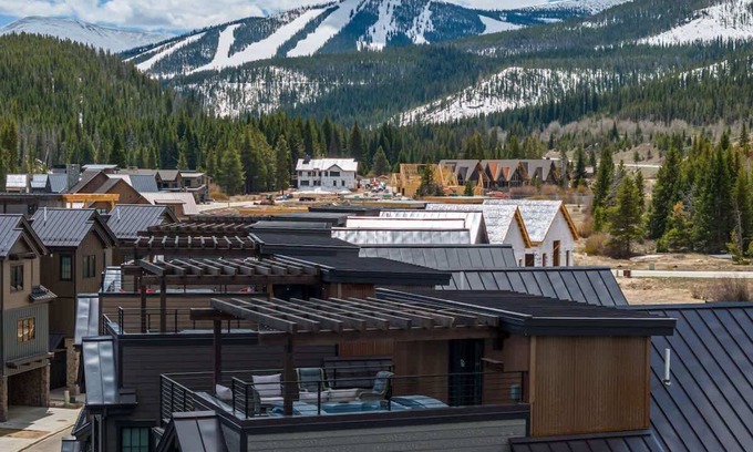 Winter Park Chalet De Esquí | Scenic Mountain Retreat w/ Hot Tub & Kings