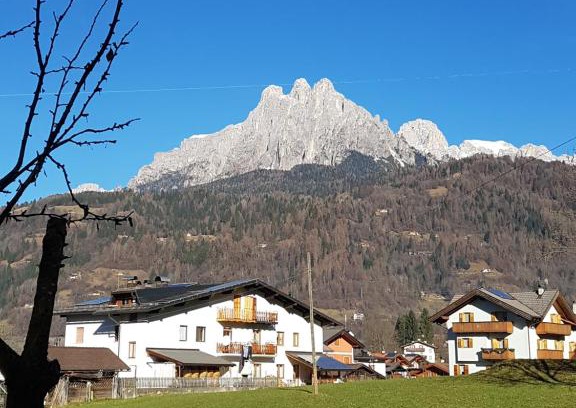Transacqua Apartamento | Mountainappart