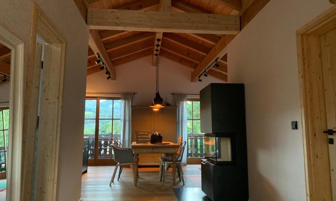 Marktschellenberg Apartamento | Mountainhome Birringer
