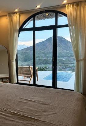Songan Cama Y Desayuno | Mountainparkbali