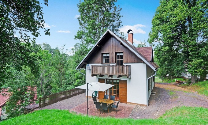 Rudnik u Vrchlabi Casa | Chalet en Javornik cerca de esquí