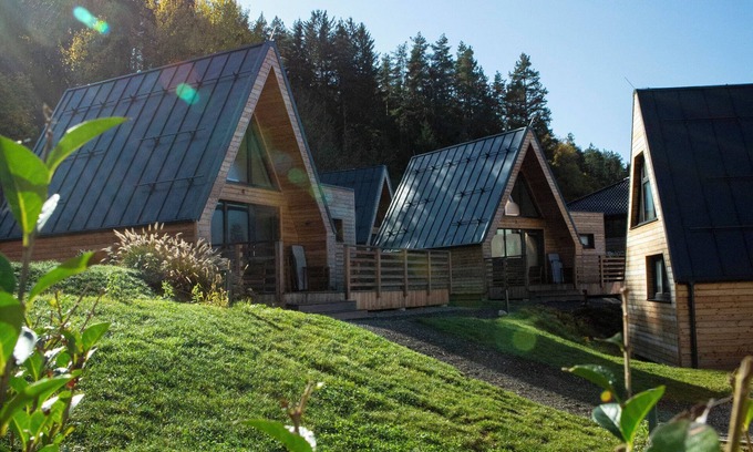 Villach Chalet De Esquí | Mountains&lakes - Chaletdorf Villach - Chalet 1
