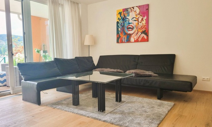 Augsdorf Condominio | Mountains&Lakes - Luxury Apartment Seepark Velden directly on Lake Wörthersee