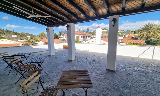 Agios Theodoros Apartamento | Mountains Retreat Rooms & Suites