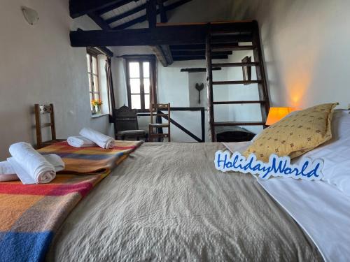 Bajardo Apartamento | Mountains' View by Holiday World