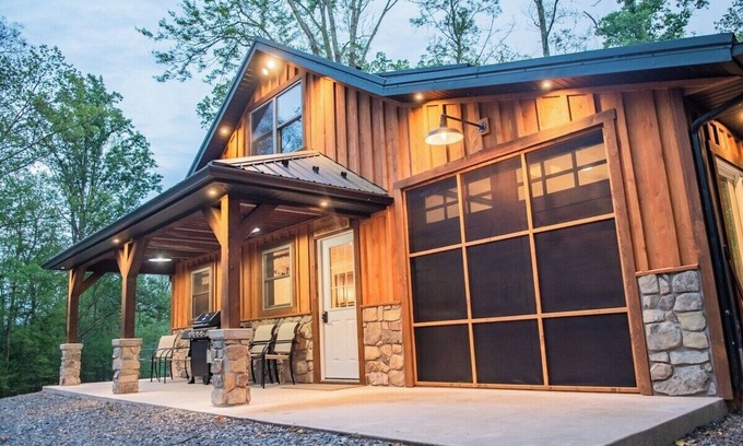 Allenwood Cabina | Mountainside Cabin | Pet Friendly | Secluded & near ATV Trails