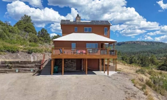 Mancos Casa | Mountainside Getaway in Mancos, CO
