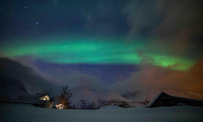 Tromso Casa | Mountainside Lodge - Breivikeidet