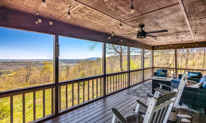 Newnata Casa | Mountainside Nest ~ with amazing views