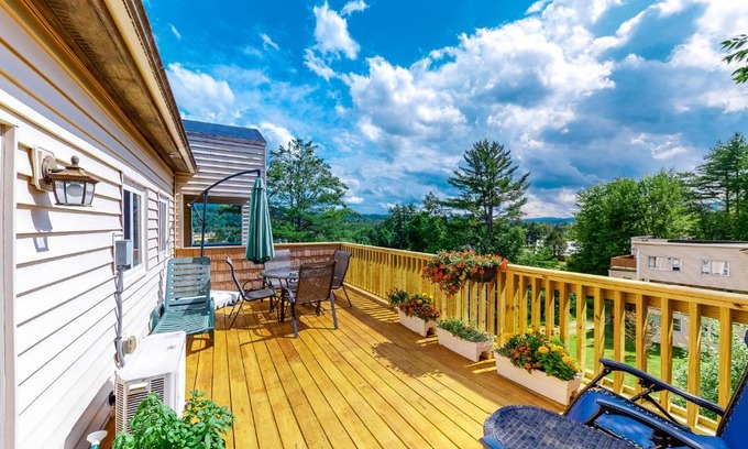 Stowe Area Apartamento | Mountainside Resort F401