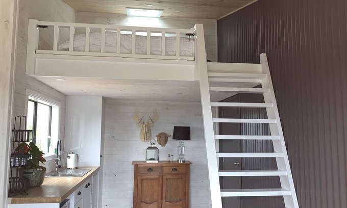 Hampton Apartamento | Mountainside Tiny House