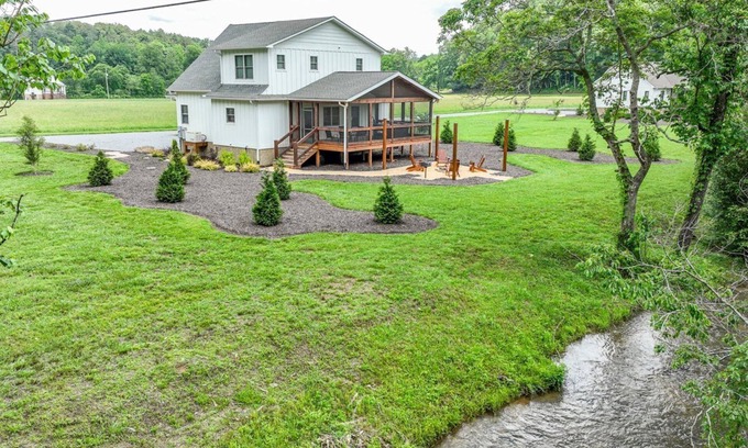 Ellijay Cabina | Mountaintown Retreat