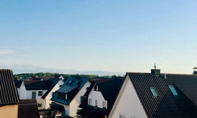 Ailingen Apartamento | MountainView-Apartment |StayUnix| Lake-Business-TV