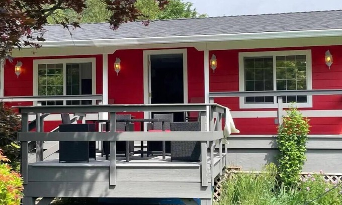 Sardis Apartamento | Mountainview Cottage