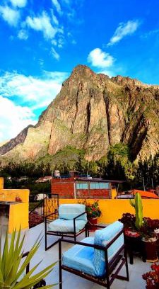 Ollantaytambo Cama Y Desayuno | Mountainview House Ollantaytambo