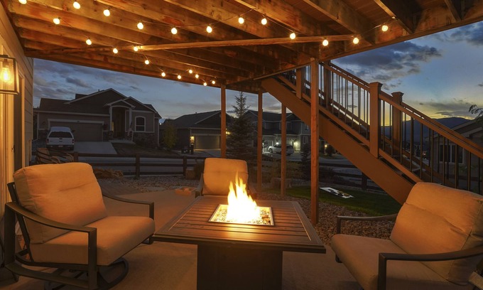 Monument Casa | Mountainview Marvel