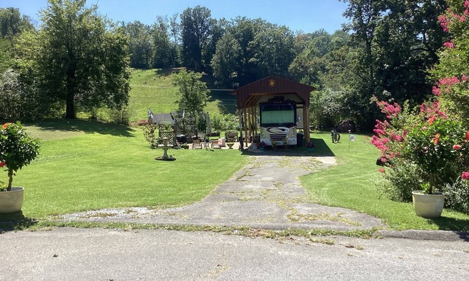 Elizabethton Casa | Mountainview Motorhome in Enjoyable Elizabethton