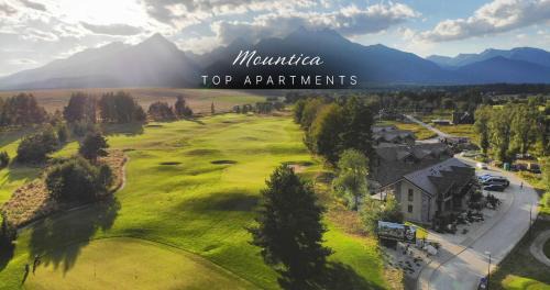 Tatranska Lomnica Apartamento | Mountica Veľká Lomnica