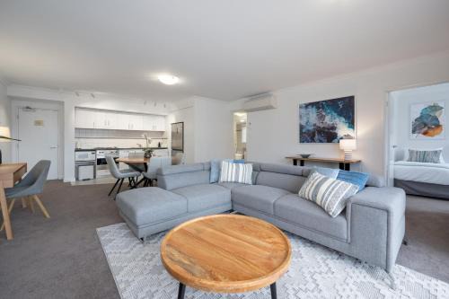 Perth Central Business District Apartamento | Mounts Bay Stay 2 Bedroom Apt - Near Kings Park - Free Parking