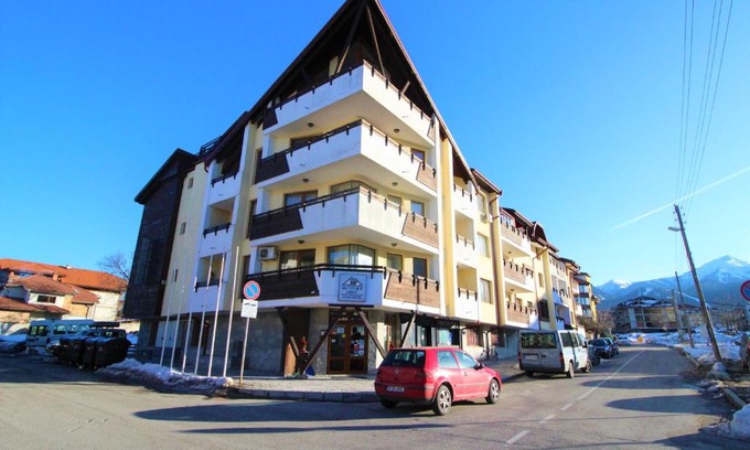 Shiligarnika Apartamento | Mountview Lodge Apartments