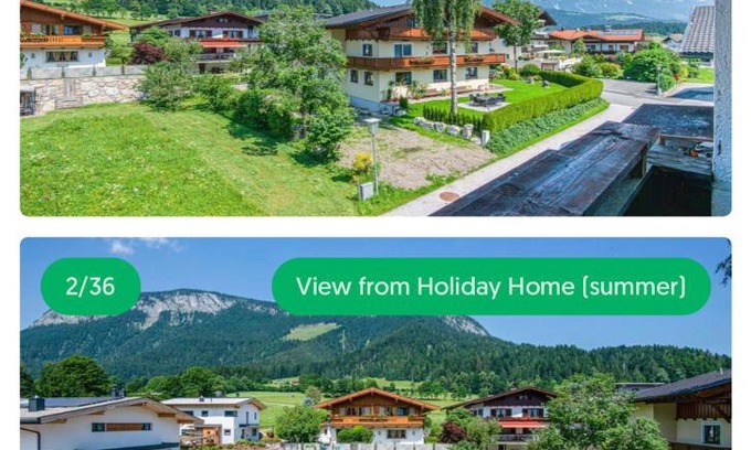 Soell Apartamento | Mounty Garni Hotel