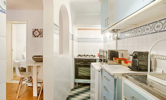 Socorro Apartamento | Mouraria Central Apartment II (C48)