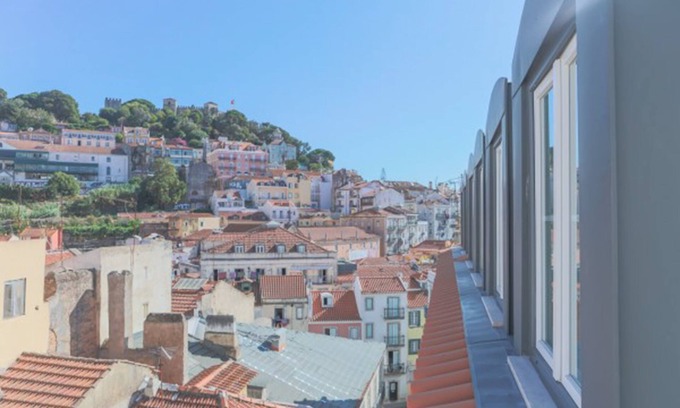 Socorro Hotel | Mouraria Lisboa Hotel