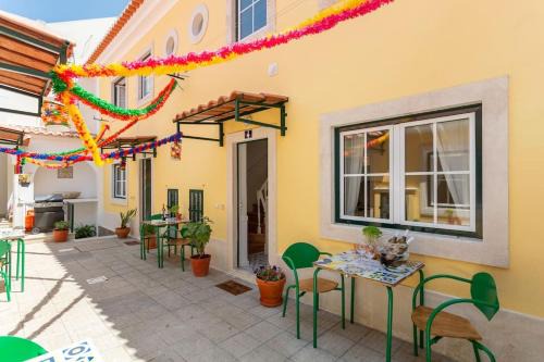 Socorro Apartamento | Mouraria Lisbon Soul Apartments T1 - 4 pax