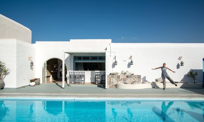 Astypalaia Casa | Mouras Resort - Luxury Maisonette Villas