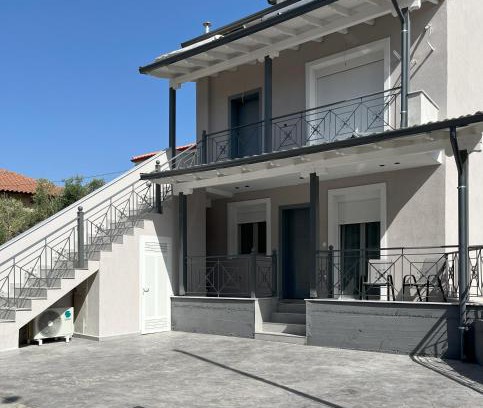 Agios Nikolaos Casa | Mourati House