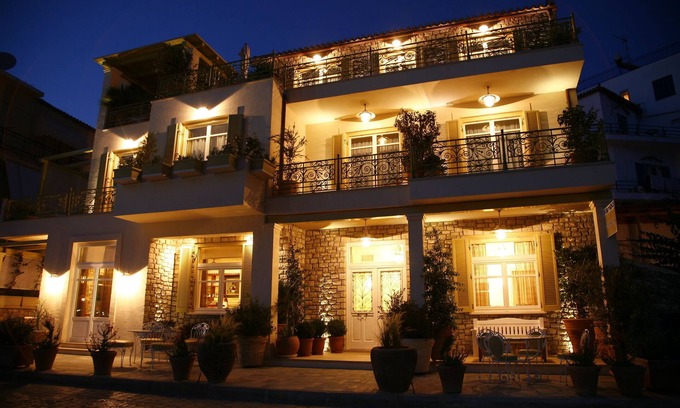 Ermionida Cama Y Desayuno | Mourayio bed&breakfast