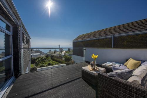 Mousehole Apartamento | Mousehole View
