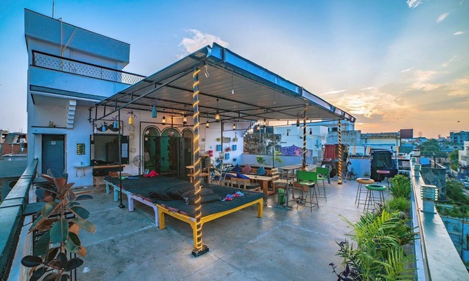 Varanasi Casa | Moustache Varanasi