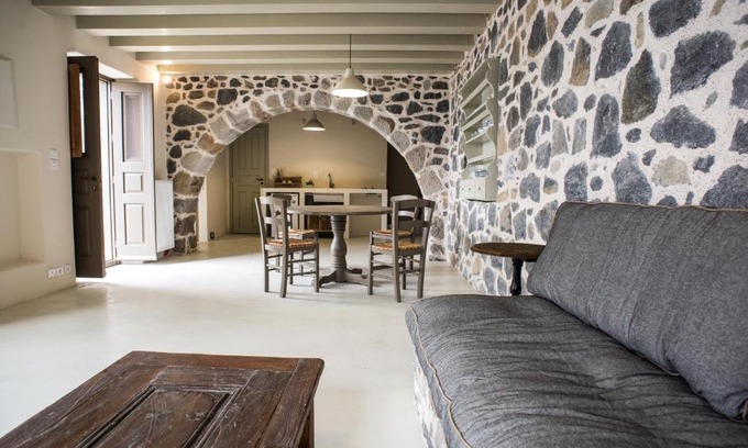 Nisyros Casa | Moustafa Stone House