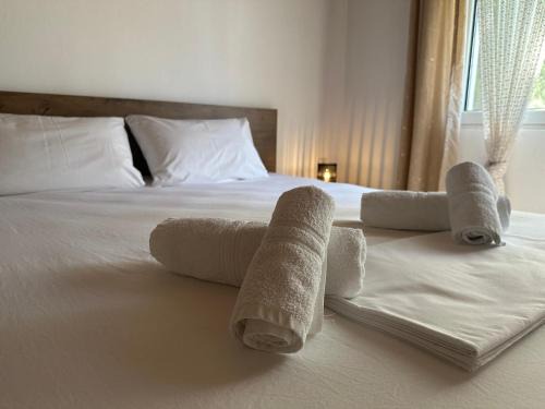 Keramoti Apartamento | Moustaki Apartments