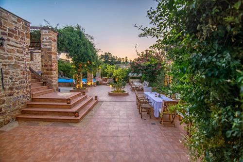 Agios Minas Casa | Mouzaliko Guesthouse Mansion
