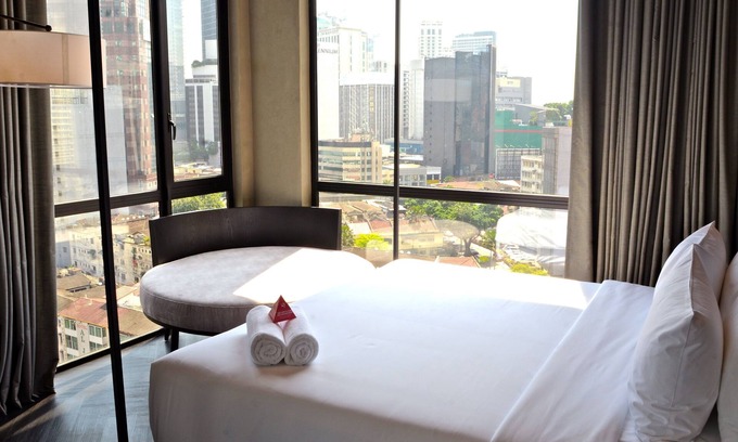 Bukit Bintang Hotel | MOV Hotel Kuala Lumpur