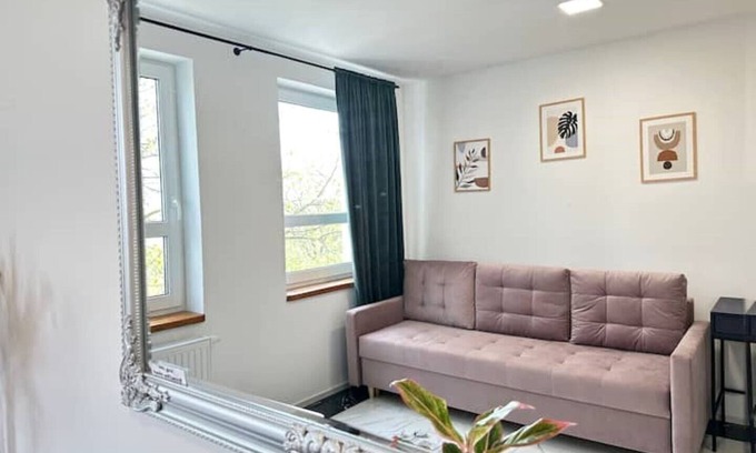 Psie Pole Apartamento | Moveen! Chic Center Escape