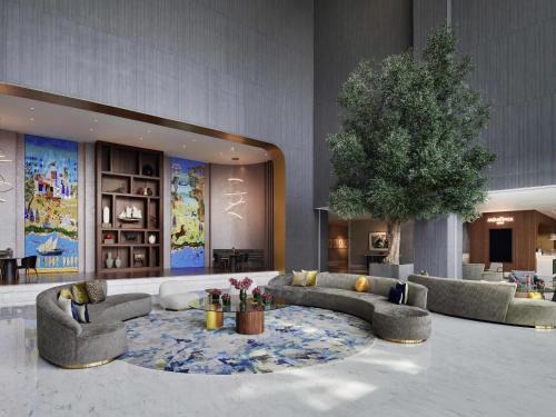 Jumeirah Village Triangle Hotel | Movenpick Jumeirah Village Triangle