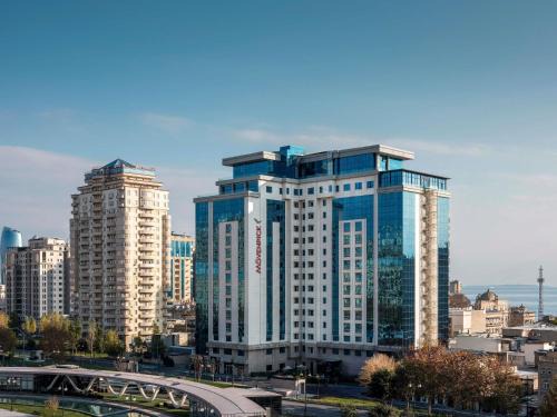 Nasimi Hotel | Movenpick Winter Park Baku