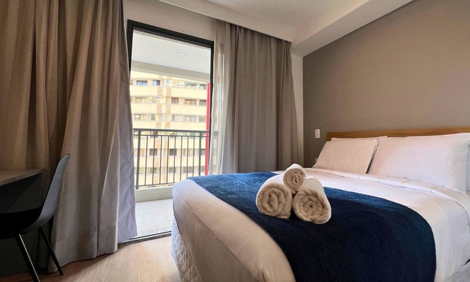 Brooklin Paulista Apartamento | Movi Campo Belo