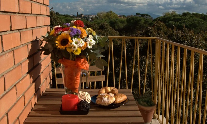 Monte Sacro Cama Y Desayuno | Movie Home B&B