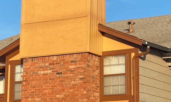 Central Oklahoma City Condominio | Movie Matinee Hideaway