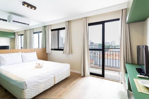 Santa Ifigenia Apartamento | Movva SP - Studios por temporada