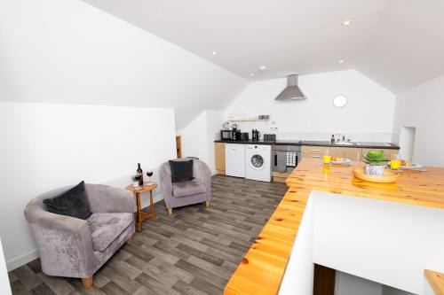 Lerwick Apartamento | Mowbray's Nook