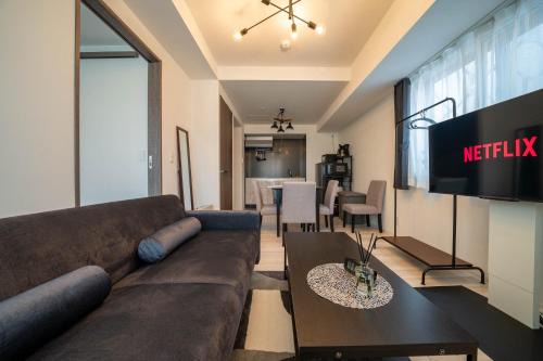 Sapporo City Centre Apartamento | MOXIE